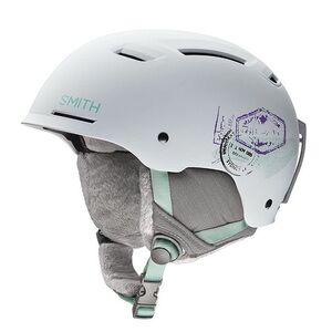 Smith Womens Pointe Ski Snowboard Helmet Small